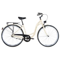 KENZEL Gradski bicikl Dream Ceremony, 28", bež